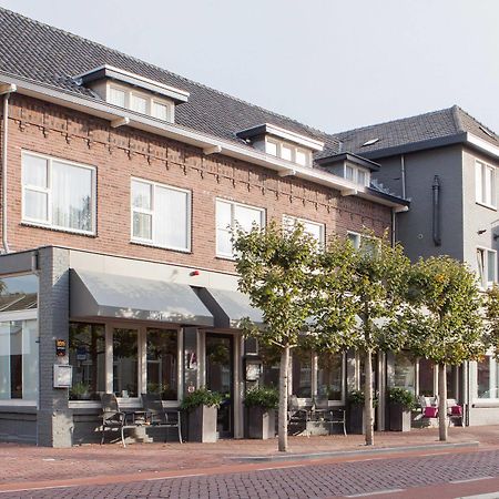 Hotel Brabant Хилваренбек Экстерьер фото