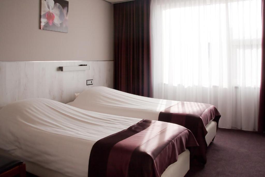 Hotel Brabant Хилваренбек Номер фото