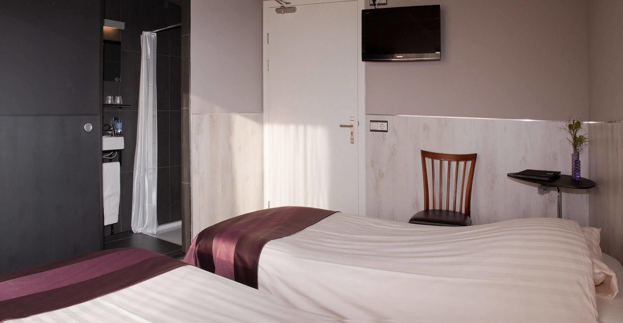 Hotel Brabant Хилваренбек Экстерьер фото