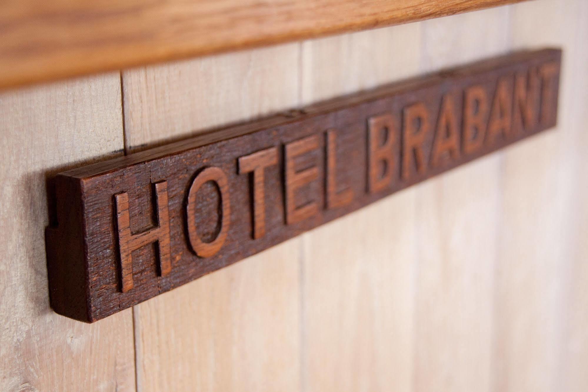 Hotel Brabant Хилваренбек Экстерьер фото